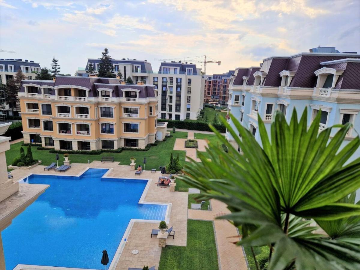 Апартамент Resort Sensation 1 Saints Constantine and Helena Exterior photo